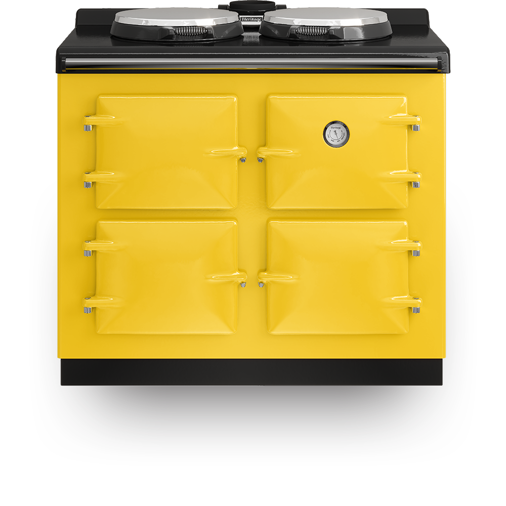 Heritage Uno Small Size, HighEfficiency Heating and Cooking